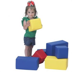 Toddler Sturdiblock Health Products