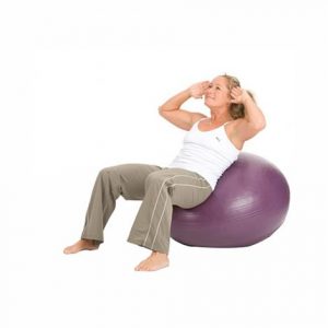 Togu ABS Pendell Oval Exercise Ball Health Products