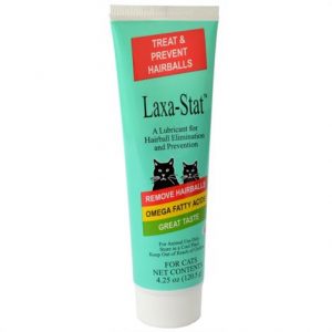 Tomlyn Laxa-Stat Hairball Remedy Cat Health Products