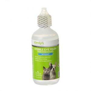 Tomlyn Opticlear Veterinary Eye Wash Health Products