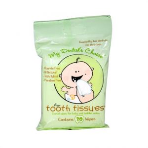 Tooth Tissues Dental Wipes Health Products