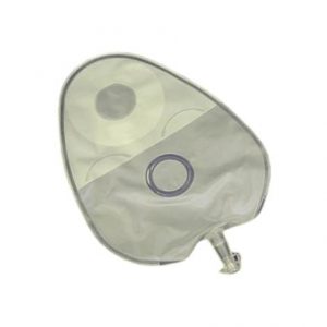 Torbot Feather-Lite Two-Piece Urostomy Pouch With Anti-Reflux Valve Health Products