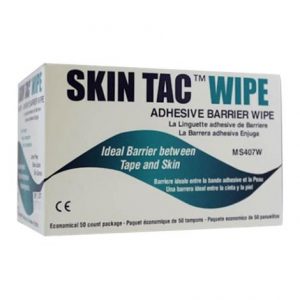 Torbot Skin-Tac Adhesive Barrier Wipes Health Products