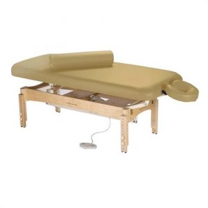 Touch America Olympus Electric Lift Table Health Products