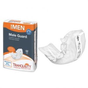 Tranquility Incontinence Male Guard Health Products