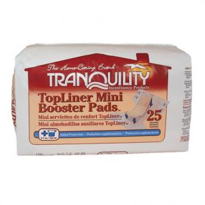 Tranquility Topliner Mini Booster Pad Health Products