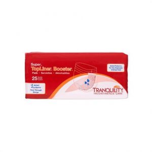 Tranquility Topliner Super Booster Pad Health Products