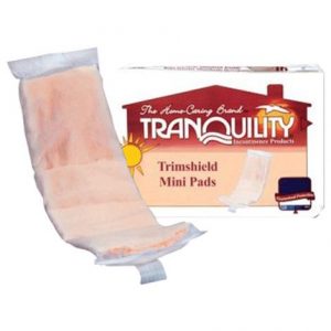 Tranquility TrimShield Mini Pads Health Products