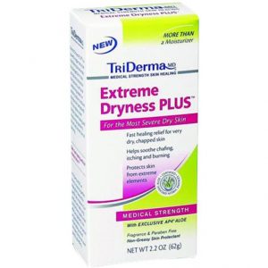 TriDerma Extreme Dryness Plus Moisturizer Health Products