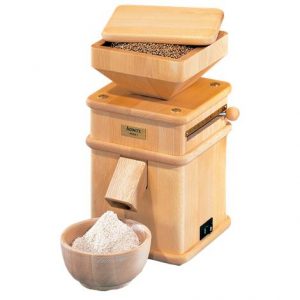 Tribest Hawos Mill 1 Grain Mill Health Products