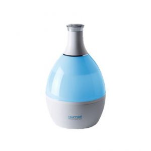 Tribest Humio Ultrasonic Cool Mist Humidifier and Night Lamp With Aroma Oil Compartment Health Products