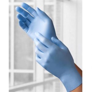 Tronex Nitrile Chemo Rated Fingertip Textured Exam Gloves Health Products