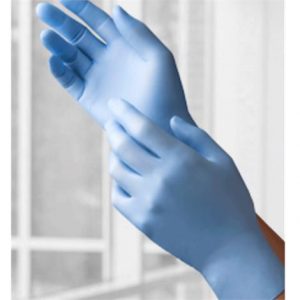 Tronex Nitrile Chemo Rated Fully Textured Exam Gloves Health Products