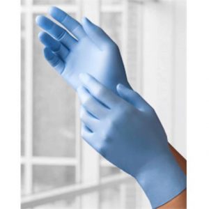 Tronex Sterile Nitrile Powder-Free Single Exam Gloves Health Products