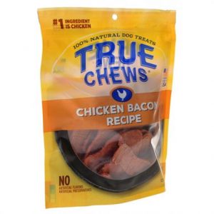 True Chews Chicken Bacon Recipe Treats Health Products