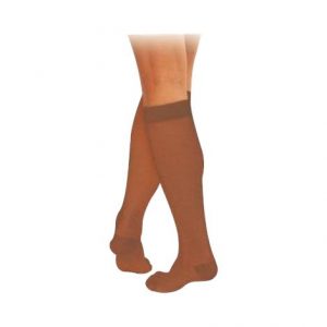 Truform Closed Toe Knee High 30-40mmHg Therapeutic Compression Stockings Health Products