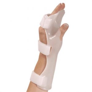 Trulife Static Wrist Hand Finger Positioning Splint Health Products