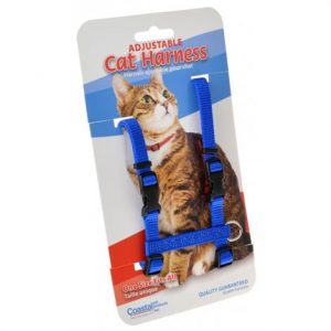 Tuff Collar Nylon Adjustable Collar - Blue Health Products