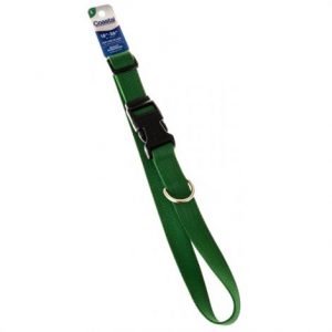 Tuff Collar Nylon Adjustable Collar - Hunter Green Health Products