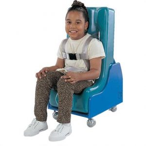 Tumble Forms 2 Mobile Floor Sitter Chair Health Products