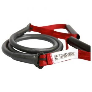 TurfCordz Tubing With Handles And Safety Cord Health Products