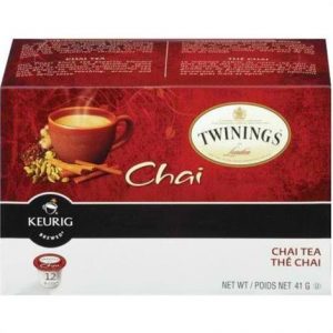 Twinings Chai Health Products