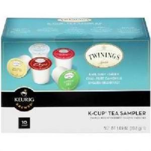 Twinings Kcup Tea Sampler Health Products