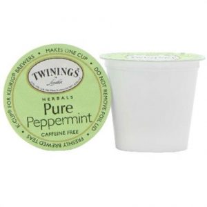 Twinings KcupTea Peppermint Health Products