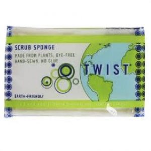 Twist Scrub Sponge Health Products