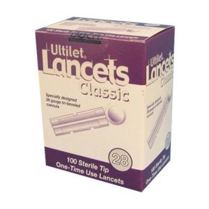 Ultilet Classic Lancet Health Products