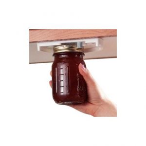 Under Counter Jar Lid Opener Health Products