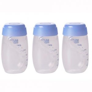 Unimom Breast Milk Storage Collection Bottle Health Products