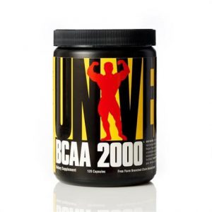 Universal BCAA 2000 Health Products