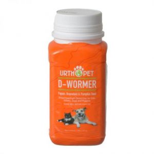 UrthD-Wormer for Dogs and Cats Health Products