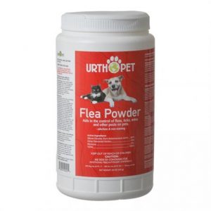 UrthFlea Powder Health Products