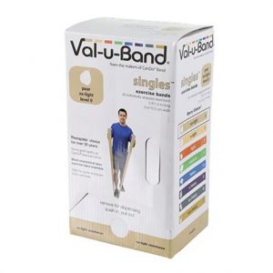 Val-u-Band 5-Foot Strip 30-Piece Dispenser Health Products