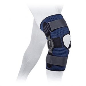 VertaLoc DynaLITE Hypoallergenic Knee Brace Health Products