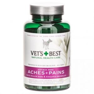 Vets Best Aches & Pains Relief for Dogs Health Products