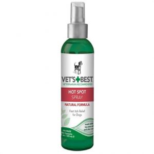 Vets Best Hot Spot Itch Relief Spray for Dogs Health Products