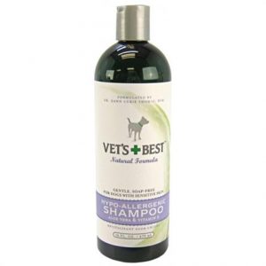 Vets Best Hypo-Allergenic Shampoo for Dogs Health Products