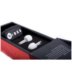 Vibes Hi-Fidelity Earplugs Health Products