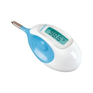 Vicks Rectal Thermometer Health Products