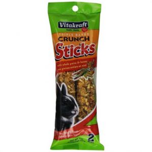 VitaKraft Honey Sticks for Rabbits Health Products