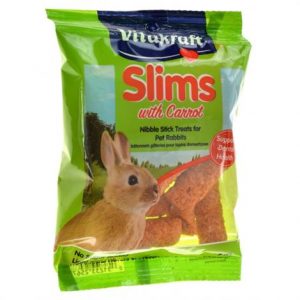 VitaKraft Slims with Carrot for Rabbits Health Products