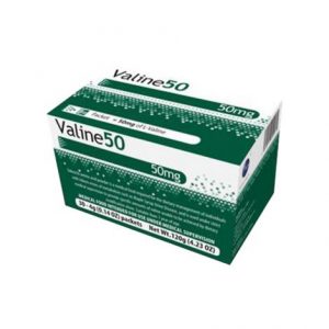 Vitaflo Valine 50 Amino Acid Powder Health Products