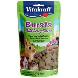 Vitakraft Bursts Treat for Rabbits Health Products