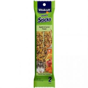 Vitakraft Crunch Sticks for Dwarf Hamsters Health Products