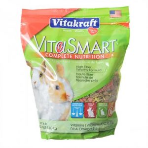 Vitakraft VitaSmart Complete Rabbit Food Health Products