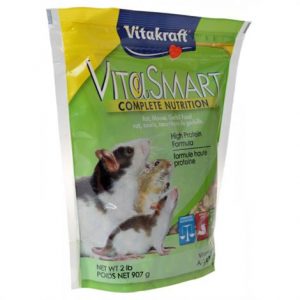 Vitakraft VitaSmart Complete Rat Health Products