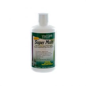 Vital Earth Minerals Super Multi Passion Fruit Health Products